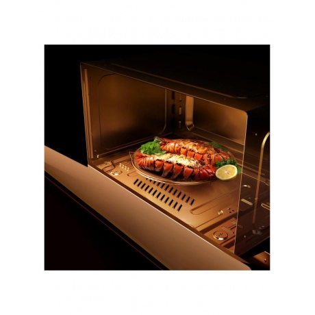 Встраиваемая микроволновая печь Viomi Smart BI MWO VBMO01 - фото 20