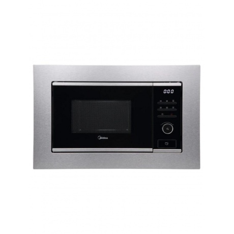 Встраиваемая микроволновая печь Midea MI72200X - фото 1