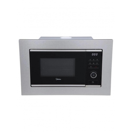 Встраиваемая микроволновая печь Midea MI72200X - фото 2