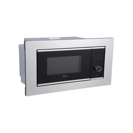 Встраиваемая микроволновая печь Midea MI72200X - фото 3