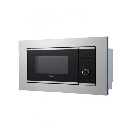 Встраиваемая микроволновая печь Midea MI72200X - фото 4