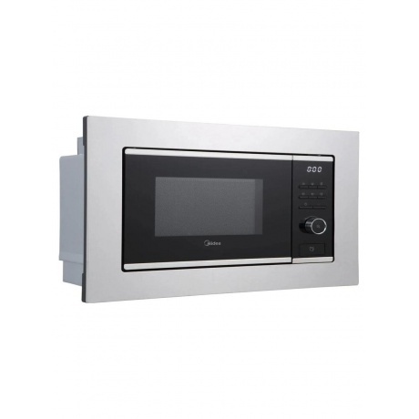 Встраиваемая микроволновая печь Midea MI72200X - фото 5