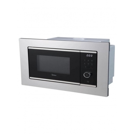 Встраиваемая микроволновая печь Midea MI72200X - фото 6