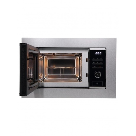 Встраиваемая микроволновая печь Midea MI72200X - фото 7