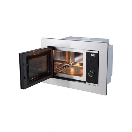 Встраиваемая микроволновая печь Midea MI72200X - фото 8