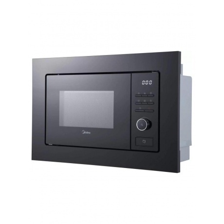 Встраиваемая микроволновая печь Midea MI72200B - фото 2