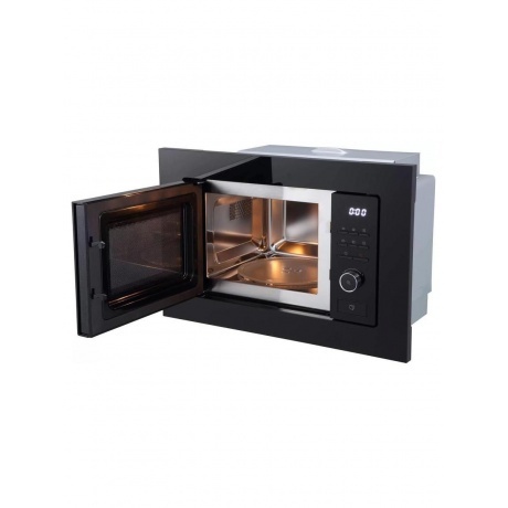 Встраиваемая микроволновая печь Midea MI72200B - фото 3