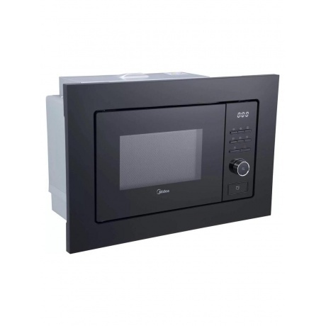 Встраиваемая микроволновая печь Midea MI72200B - фото 4