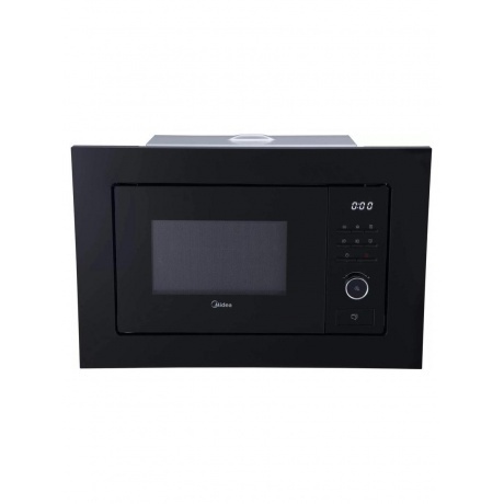 Встраиваемая микроволновая печь Midea MI72200B - фото 5