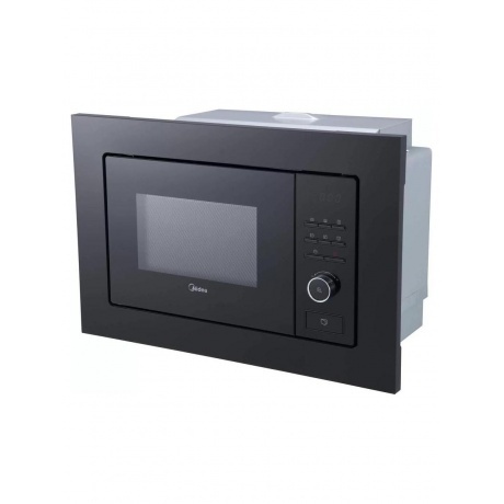 Встраиваемая микроволновая печь Midea MI72200B - фото 6