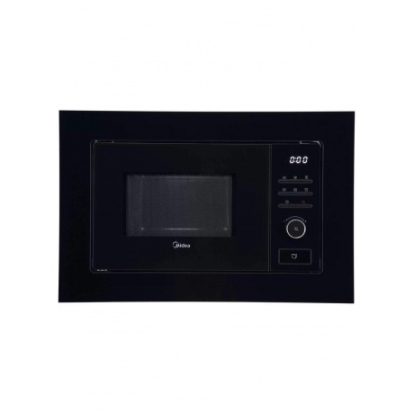 Встраиваемая микроволновая печь Midea MI72200B - фото 7
