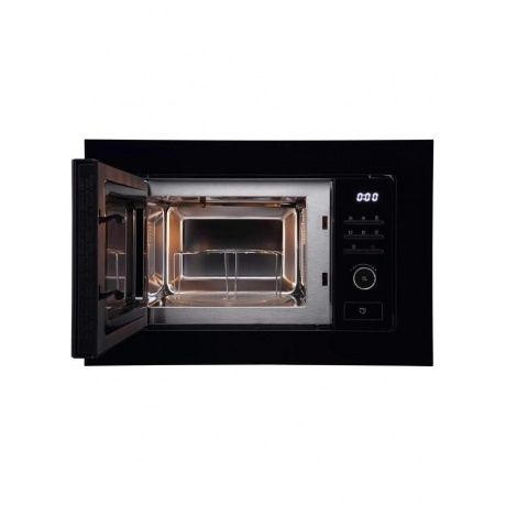 Встраиваемая микроволновая печь Midea MI72200B - фото 8