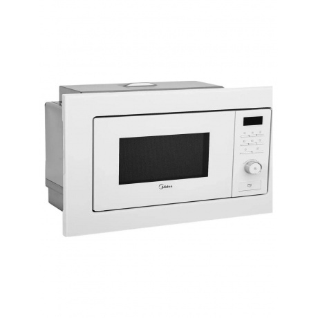 Встраиваемая микроволновая печь Midea MI72200W - фото 2