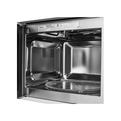 Встраиваемая микроволновая печь Midea MI72200W - фото 6