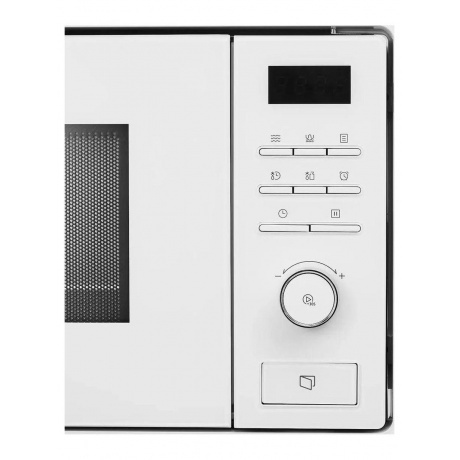 Встраиваемая микроволновая печь Midea MI72200W - фото 8