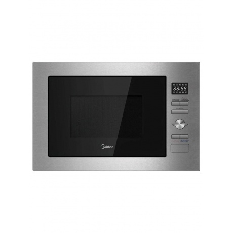 Встраиваемая микроволновая печь Midea MI7250X - фото 1