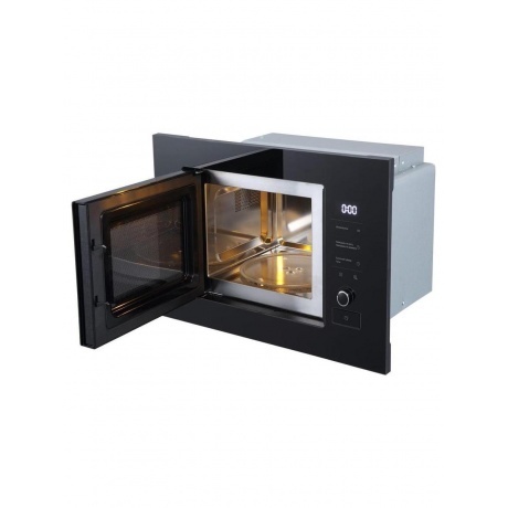 Встраиваемая микроволновая печь Midea MI92170GB - фото 5