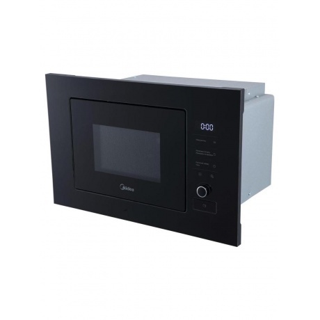 Встраиваемая микроволновая печь Midea MI92170GB - фото 6