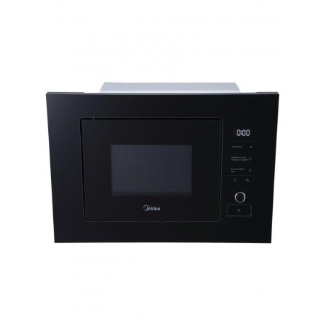 Встраиваемая микроволновая печь Midea MI92170GB - фото 7