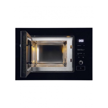 Встраиваемая микроволновая печь Midea MI92170GB - фото 9