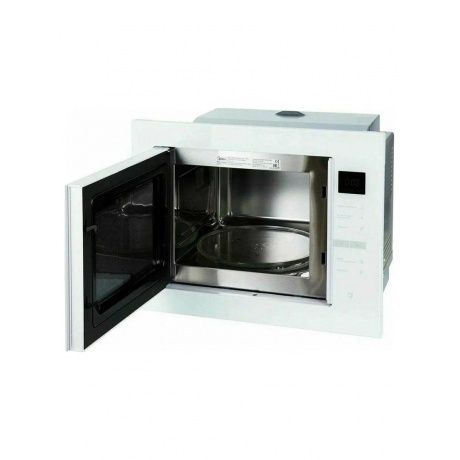 Встраиваемая микроволновая печь Midea MI10250GW - фото 3