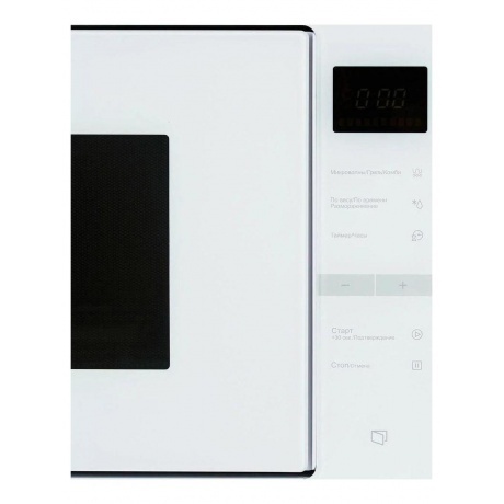 Встраиваемая микроволновая печь Midea MI10250GW - фото 7