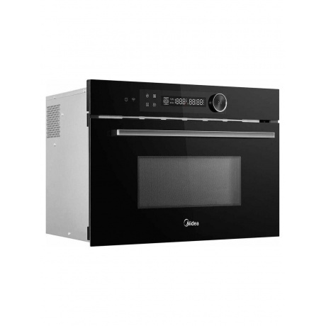 Встраиваемая микроволновая печь Midea MI9340GB-I - фото 2