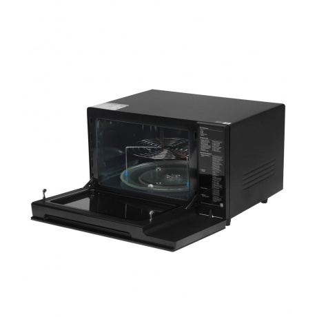 Микроволновая печь Samsung MW7300B, 32 л, 900W. гриль, конвекция - фото 5