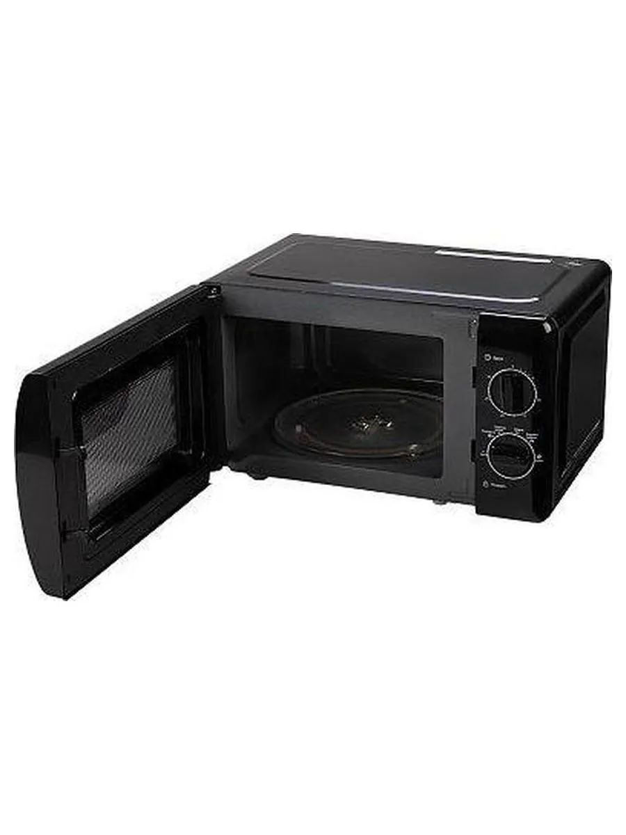 Микроволновая печь ENERGY EMW-20704, 700Вт, черная - фото 2