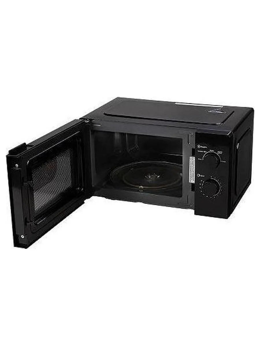 Микроволновая печь ENERGY EMW-20705, 700Вт, черная - фото 2
