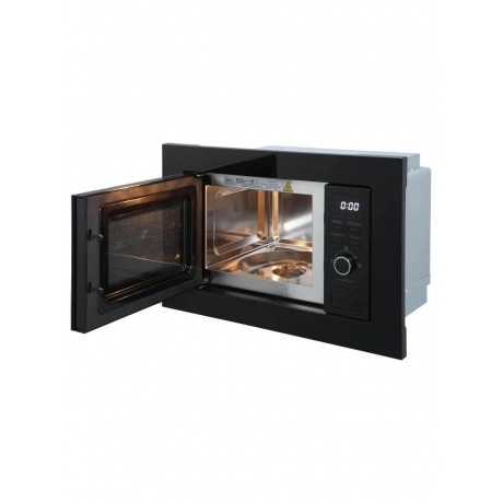Встраиваемая микроволновая печь Midea MI62170B - фото 2