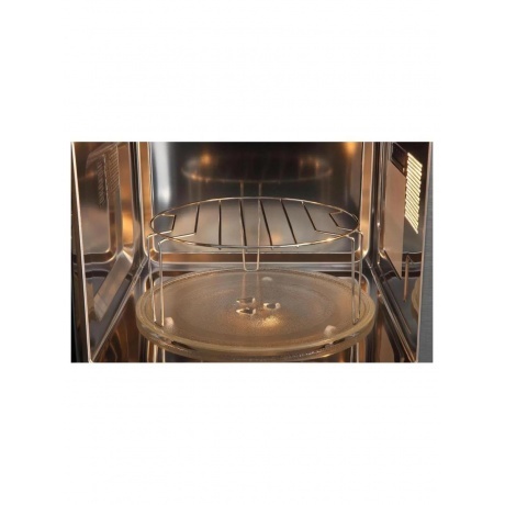 Встраиваемая микроволновая печь Midea MI62170B - фото 5