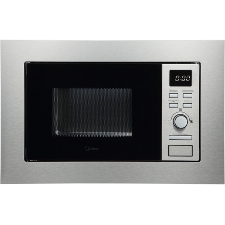 Встраиваемая микроволновая печь Midea MI62170X - фото 1