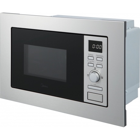 Встраиваемая микроволновая печь Midea MI62170X - фото 2