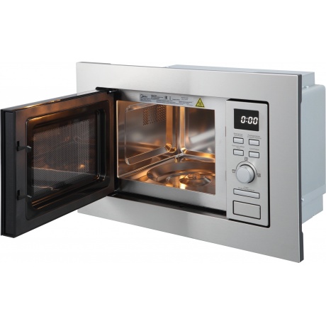 Встраиваемая микроволновая печь Midea MI62170X - фото 3