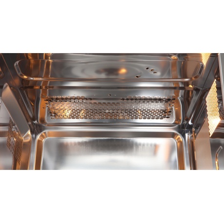 Встраиваемая микроволновая печь Midea MI62170X - фото 6