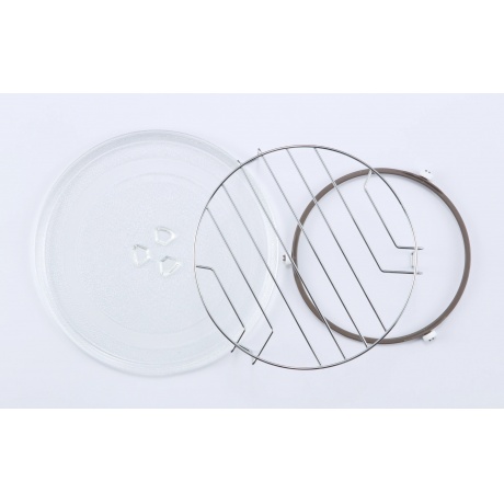 Встраиваемая микроволновая печь Midea MI62170X - фото 7