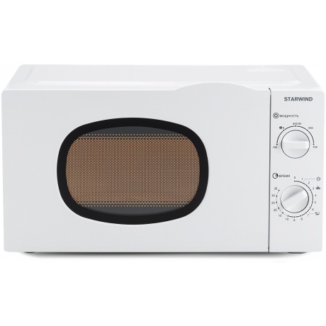 Микроволновая печь Starwind SWM6520 20л. 700Вт белая - фото 2
