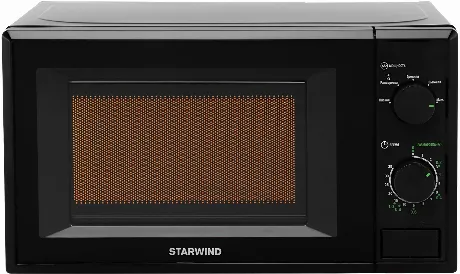 Микроволновая печь Starwind SWM5820 20л. 700Вт черная