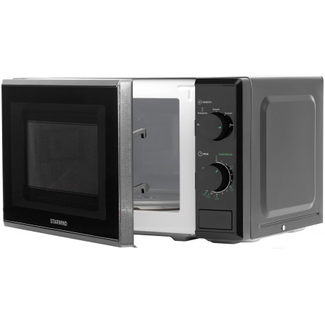 Микроволновая печь Starwind SWM5820 20л. 700Вт черная - фото 3