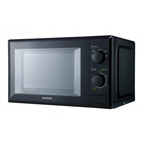 Микроволновая печь Starwind SWM5820 20л. 700Вт черная - фото 4