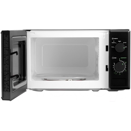 Микроволновая печь Starwind SWM5820 20л. 700Вт черная - фото 6