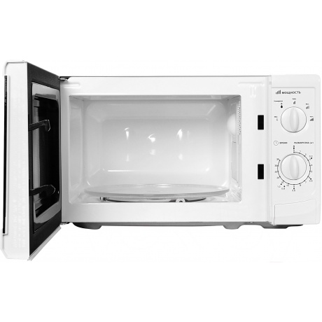 Микроволновая печь Starwind SWM5620 20л. 700Вт белая - фото 3