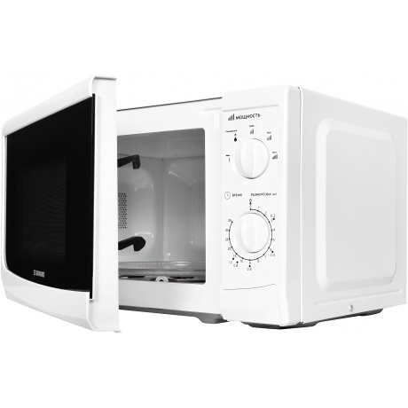 Микроволновая печь Starwind SWM5620 20л. 700Вт белая - фото 5