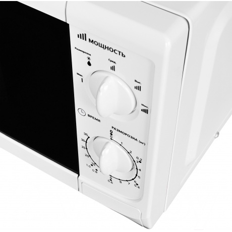 Микроволновая печь Starwind SWM5620 20л. 700Вт белая - фото 8