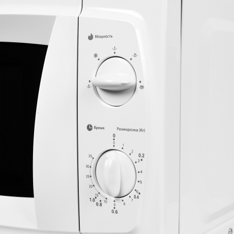 Микроволновая печь Starwind SWM5520 20л. 700Вт белая - фото 14