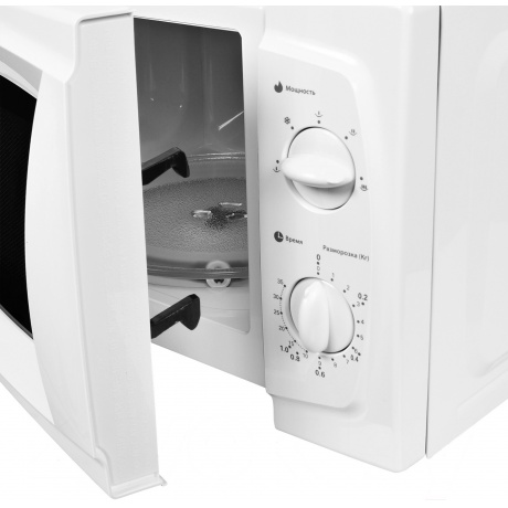 Микроволновая печь Starwind SWM5520 20л. 700Вт белая - фото 16