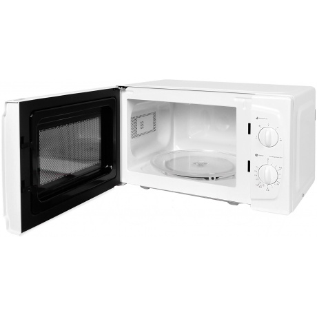 Микроволновая печь Starwind SWM5520 20л. 700Вт белая - фото 3