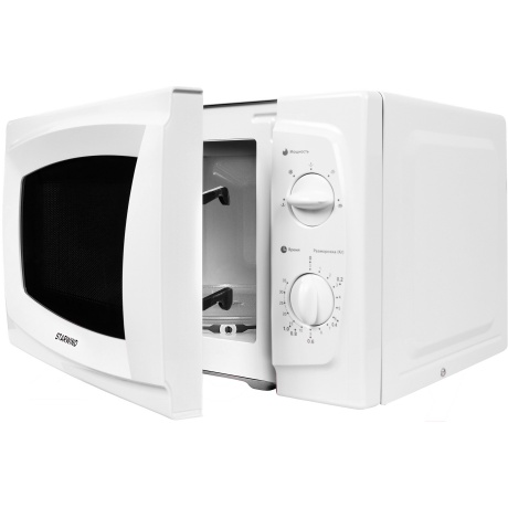 Микроволновая печь Starwind SWM5520 20л. 700Вт белая - фото 7