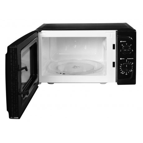 Микроволновая печь Starwind SWM5420 20л. 700Вт черная - фото 2